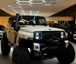 TROLLER T4 TROLLER T-4 CONNECT 4X4 3.2 TDI CAP.RIG.DIE.AUT 2021