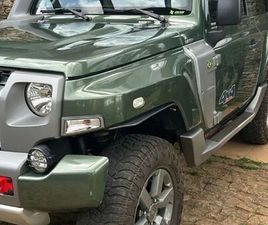 TROLLER T4 TROLLER T-4 TRAIL 4X4 3.2 TDI CAP. RÍG. DIESEL 2019 - ESTUDO TROCA MEU INTERESSE