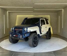 TX4 CONNECT 4X4 3.2 CAP.RÍG.DIE.AUT