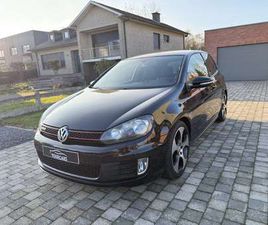 VOLKSWAGEN GOLF GTI 2.0 TSI * GPS * PDC * EURO 5