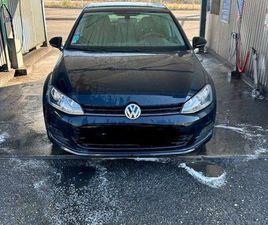 VOLKSWAGEN GOLF GOLF7