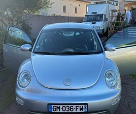 VOLKSWAGEN NEW BEETLE VOLKSWAGEN NEW BEETLE