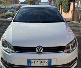 VOLKSWAGEN POLO 5P 1.4 TDI COMFORTLINE 75CV