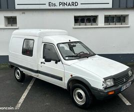 CITROËN C15 FIRST 1.9 D