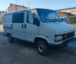 CITROEN C25 CITROËN C25