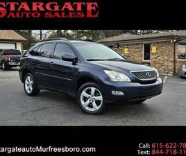 2007 LEXUS RX 350 FWD 4DR