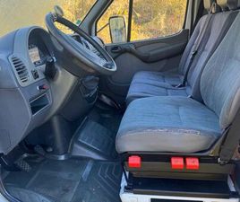 MERCEDES SPRINTER UTILITAIRE CAMION SPRINTER MERCEDES