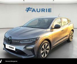 MEGANE E-TECH EV60 130CH SUPER CHARGE EVOLUTION ER