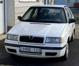 SKODA FELICIA 1.3 LX 158 EZER KM - MAGYARORSZÁGI