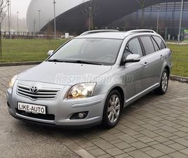 TOYOTA AVENSIS WAGON 1.8 SOL 188.300 KM