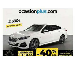 BMW SERIE 2 218 218D GRAN COUPÉ