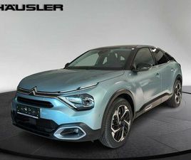 CITROEN C4 CITROËN C4 PT 130 SHINE AUTOMATIK KAMERA KEYLESS NAVI LE