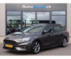 FORD FOCUS 1.0 ECOBOOST HYBRID ST-LINE BUSINESS 125PK CLIMA, — FORD — MARKTPLAATS
