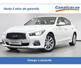 INFINITI Q50 2.2D