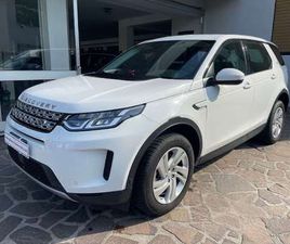 LAND ROVER DISCOVERY SPORT ED4 2.0D ED4 FWD 163CV UNICO PROPRIETARIO BELLISSIMA