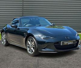 MAZDA MX5 2.0 SKYACTIV-G SPORT NAV EURO 6 2DR