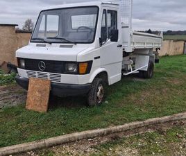 CAMION BENNE MERCEDES 408