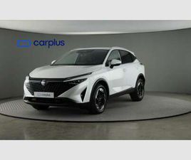 NISSAN QASHQAI 1.3 DIG-T N-CONNECTA 4X2 DCT 117KW