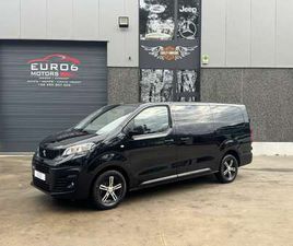 PEUGEOT EXPERT EXPERT L3 2.0 BLUEHDI 180 EAT6