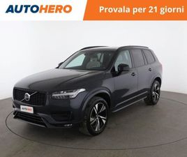 VOLVO XC90 XC90 (2014-->) XC90 B5 (D) AWD GEARTRONIC 7 POSTI R-DESIGN