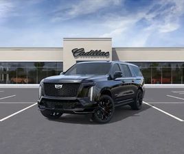 2026 CADILLAC ESCALADE ESV V-SERIES