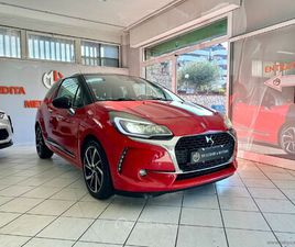 DS 3 BLUEHDI 120 S&S SPORT CHIC