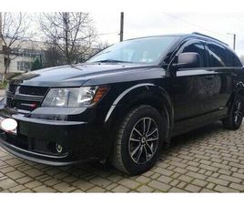 DODGE JOURNEY 2.4 DOHC AT (173 Л.С.) 2017