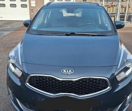 KIA CARENS KIA CARENS AUTOMATIK LPG | VOLLAUSSTATTUNG | TÜV NEU