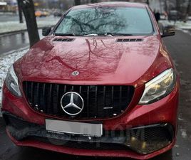 MERCEDES GLE COUPE GLE COUPE 450