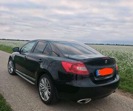 SUZUKI KIZASHI SUZUKI KIZASHI 2.4 BENZIN – 2011, 135.000 KM, TÜV 08/2026