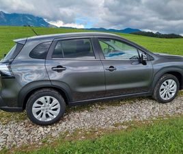 SUZUKI SX4 S-CROSS SUZUKI (SX4) S-CROSS 1.4 BOOSTERJET HYBRID COMFORT ...