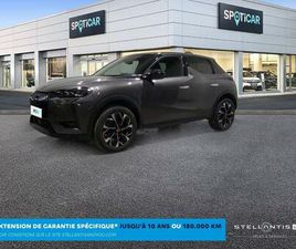 DS3 CROSSBACK PURETECH 130 EAT8 PERFORMANCE LINE+