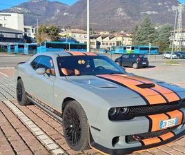 DODGE CHALLENGER SXT 3.6 V6 SXT 309CV AT8