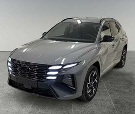 TUCSON 1.6 HEV AUT. N LINE