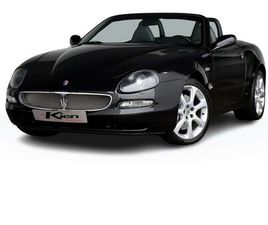 MASERATI 430 MASERATI SPYDER - 4.2 CAMBIOCORSA | YOUNGTIMER | AUTOMAAT | XENON | STOELVERWARMING |