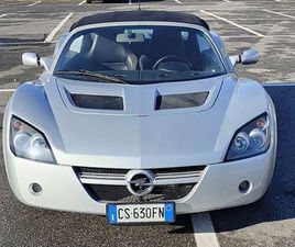 OPEL SPEEDSTER 2.2 16V