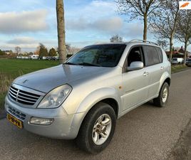 SSANGYONG REXTON SSANGYONG REXTON - RX 270 XDI AUTOMAAT/AIRCO/4X4