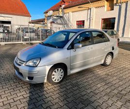 SUZUKI LIANA 1.4 - RATENZAHLUNG MÖGLICH!