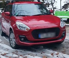 SUZUKI SWIFT 4X4