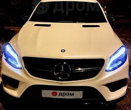 MERCEDES GLE COUPE GLE COUPE 450