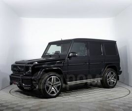MERCEDES CLASSE G
