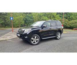 TOYOTA PRADO TOYOTA LAND CRUISER PRADO 3.0 D-4D VX EXECUTIVE (AUTOMATA)