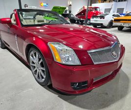 CADILLAC XLR 2009 CADILLAC XLR-V 2DR CONV