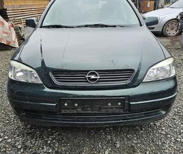 OPEL ASTRA BREAK -VÂND OPEL ASTRA SANGEORZ-BAI