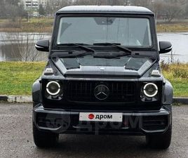 MERCEDES CLASSE G G 350