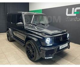 MERCEDES CLASSE G G 63 AMG