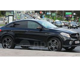 MERCEDES GLE COUPE GLE COUPE 43 AMG