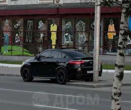 MERCEDES GLE COUPE GLE COUPE 400