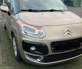 C3 PICASSO HDI 90 FAP TENDANCE