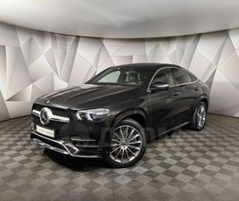 MERCEDES GLE COUPE GLE COUPE 400